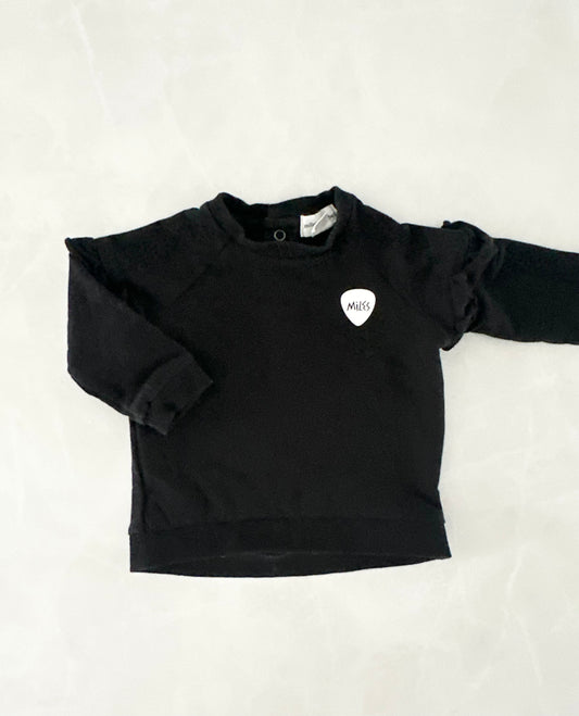 Crewneck - Miles the Label - 9 mois