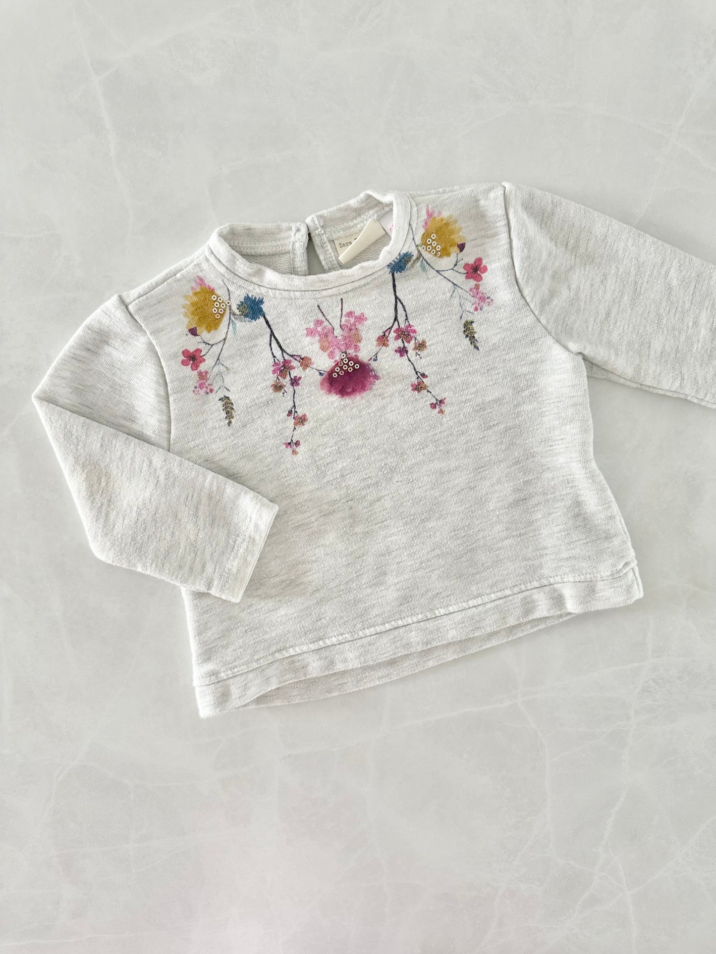 Haut - Zara - 6-9 mois
