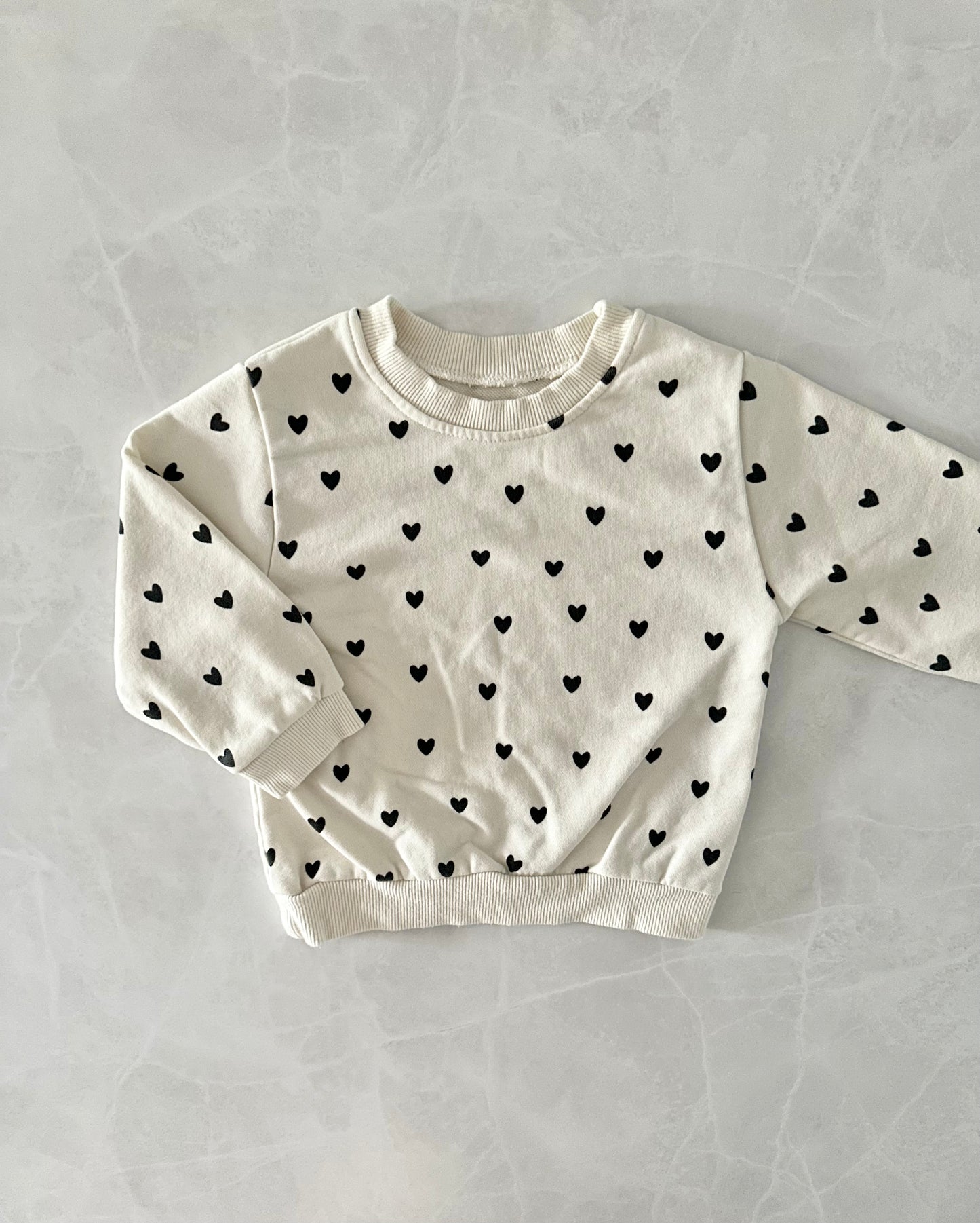 Crewneck - Aucune marque - 18-24 mois