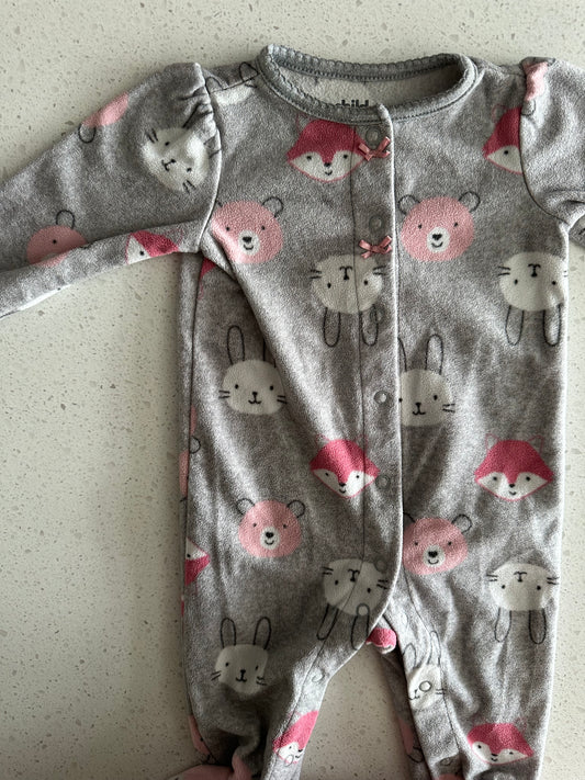 Pyjama polar - Child of Mine - 3-6 mois