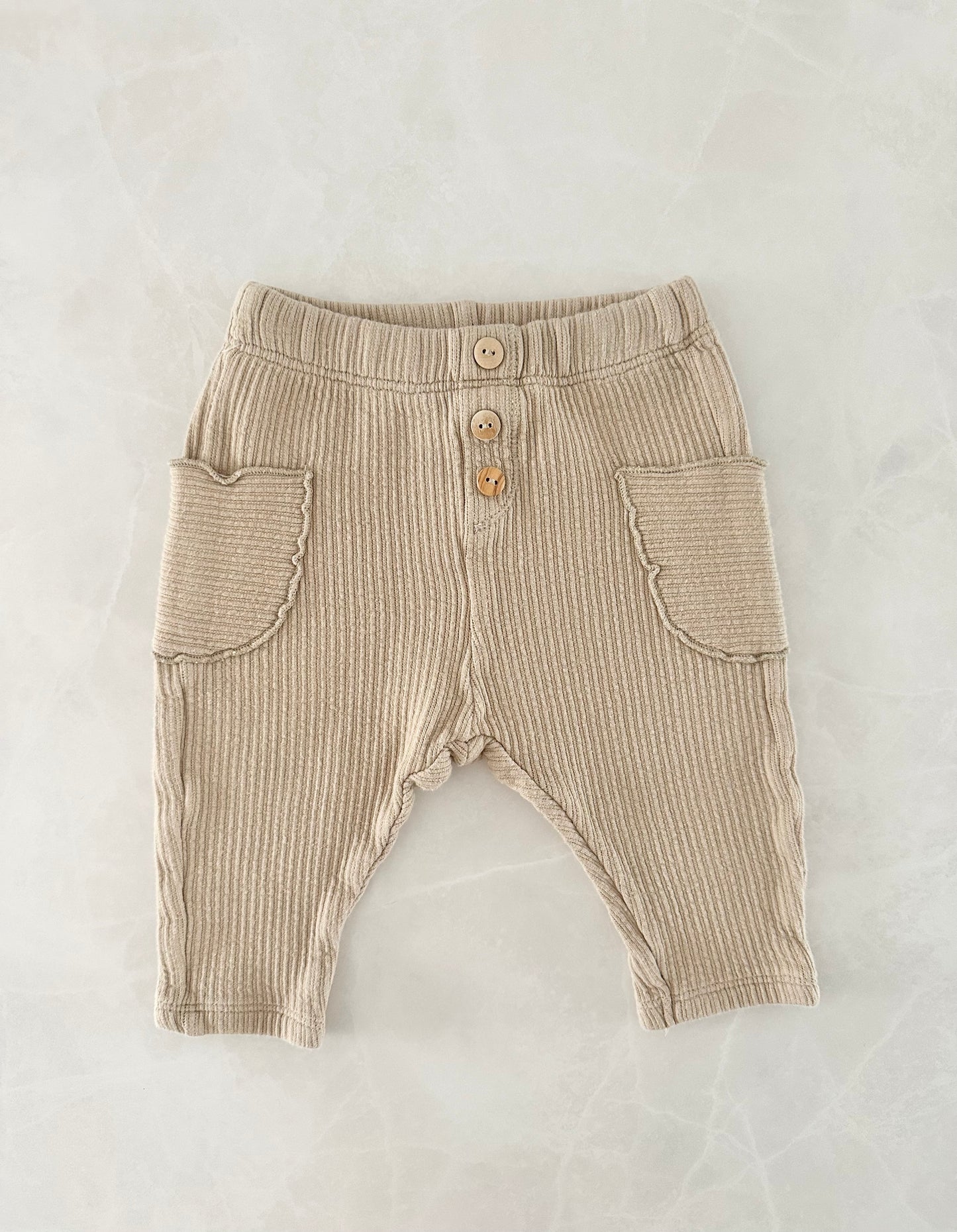 Pantalon - Zara - 3-6 mois