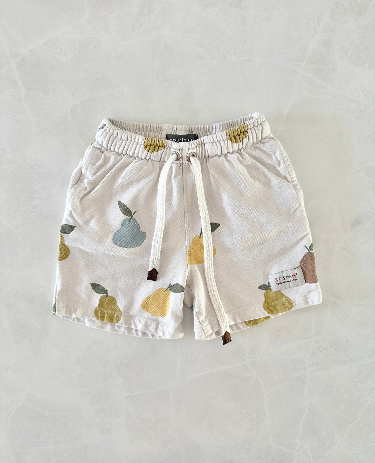 Short - Souris Mini - 18-24 mois