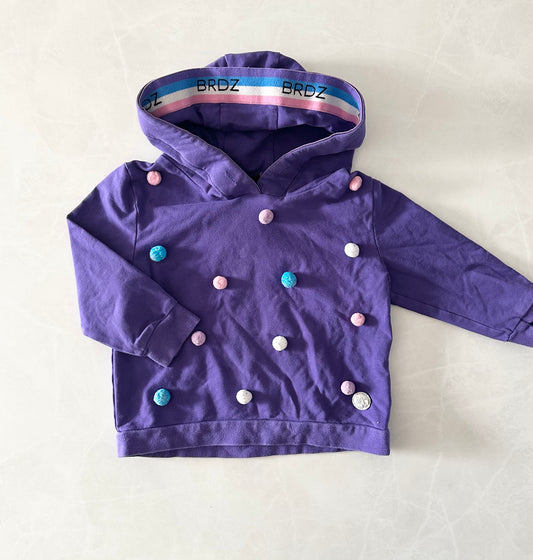 Hoodie - Birdz - 2 ans