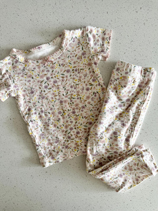 Pyjama 2 mcx - Chick Pea - 2T