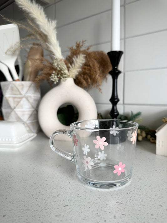 Mug marguerites