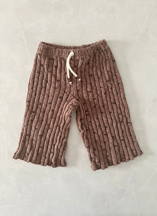 Pantalon style baggy - Zara - 2-3 ans