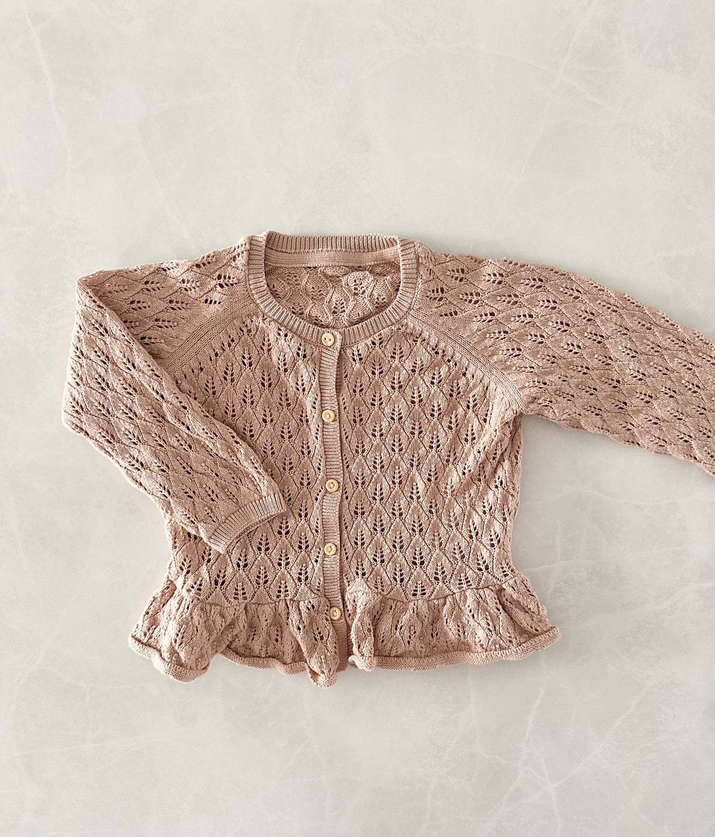 Cardigan - H&M - 12-18 mois