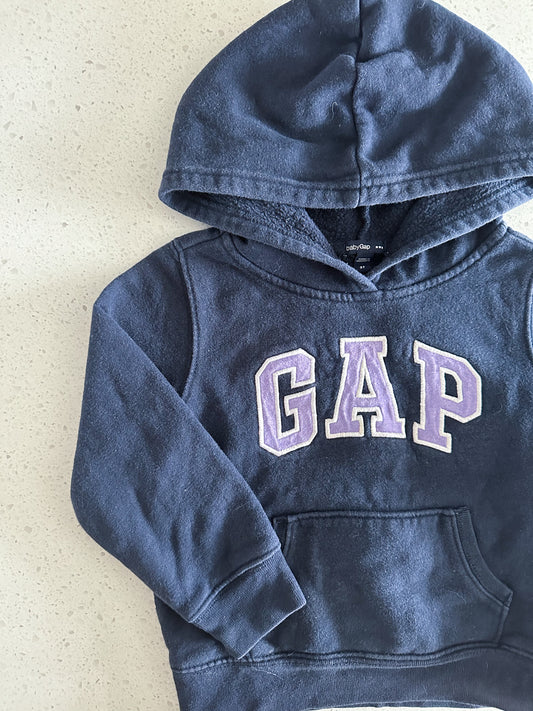 Hoodie - Gap - 3T