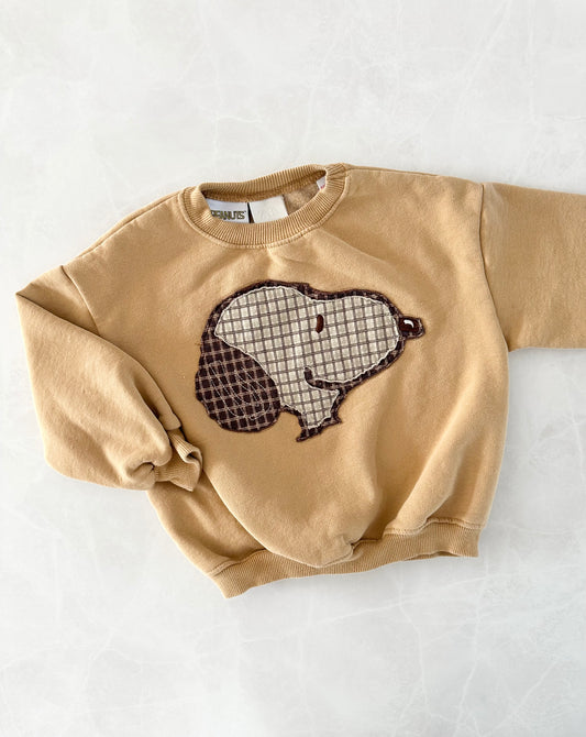 Crewneck - Zara - 4 ans