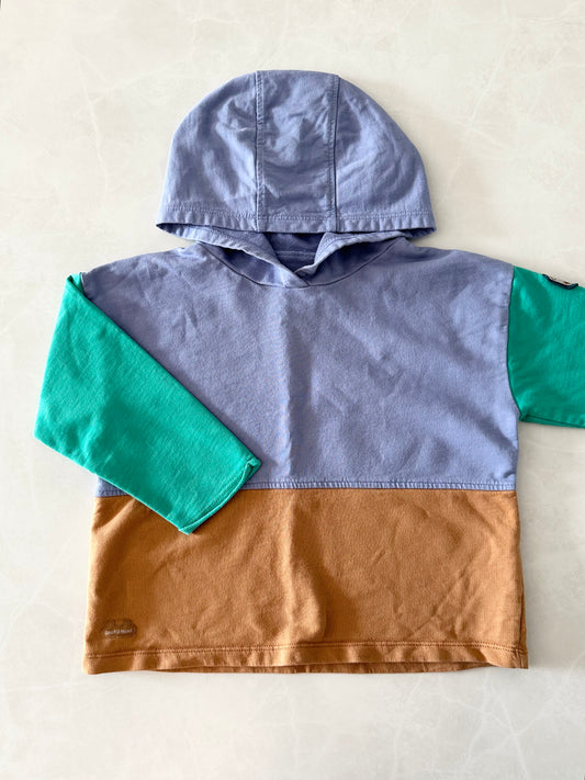 Hoodie - Souris Mini - 18-24 mois