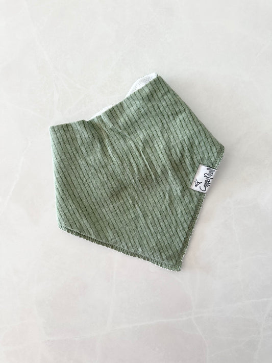 Bavoir - Copper Pearl