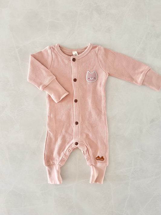 Pyjama - Souris Mini - NB