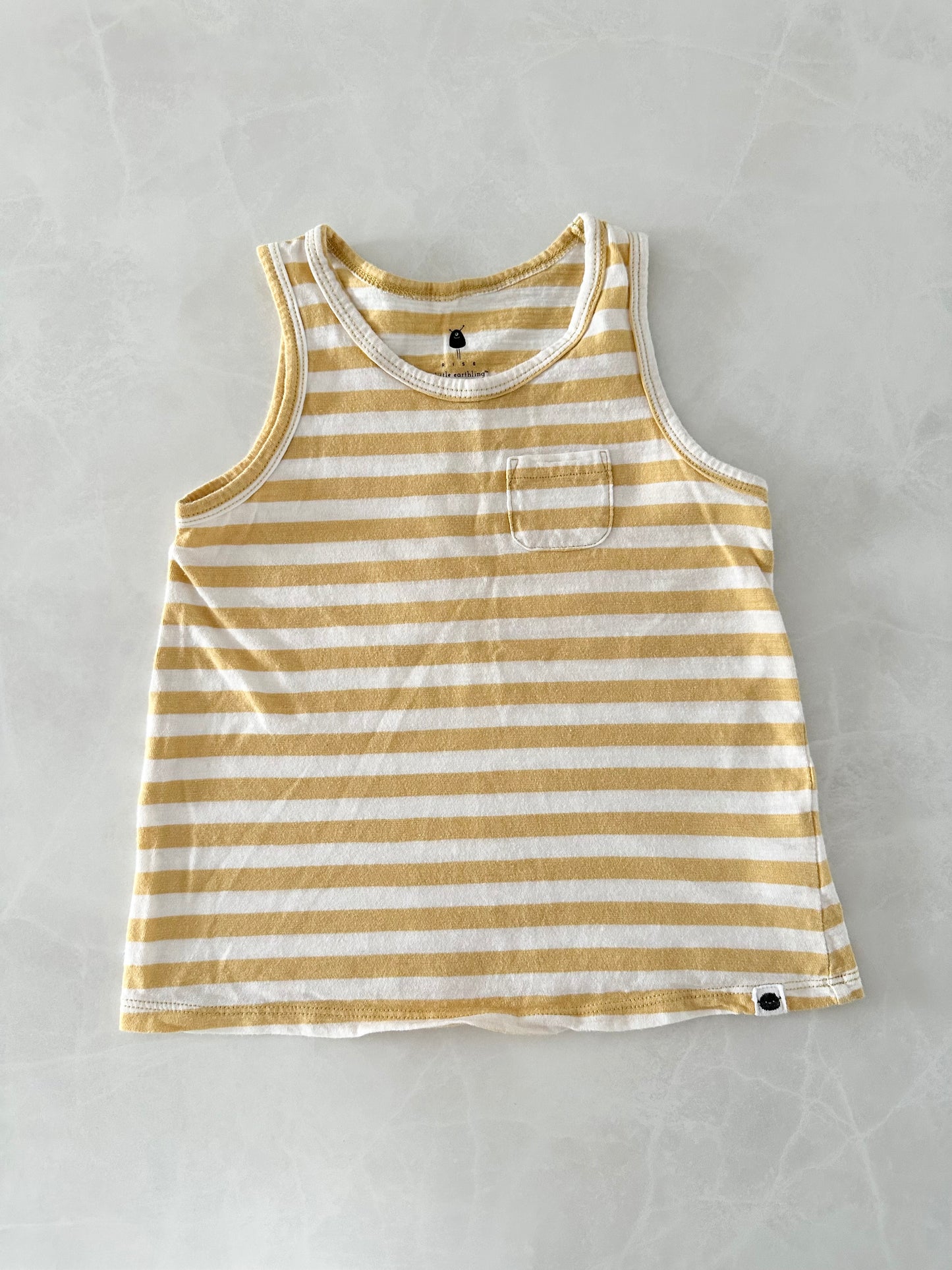 Camisole - Rise Little Earthling - 2-3 ans