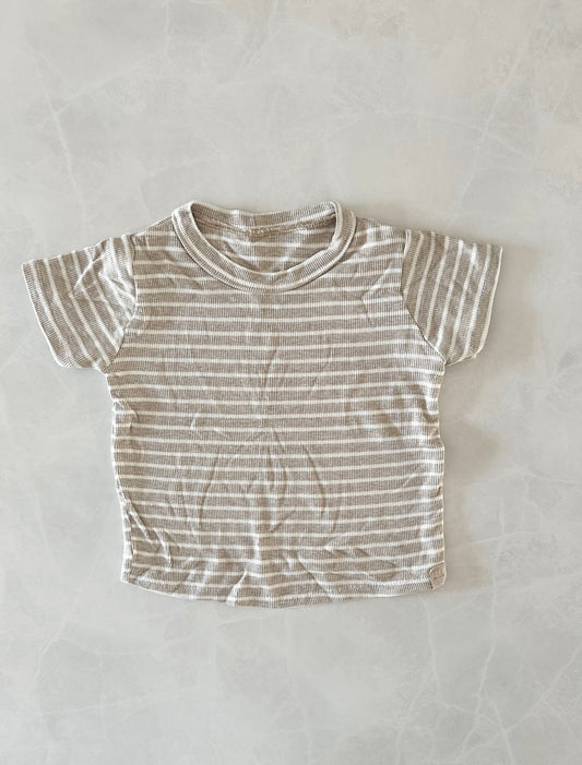 T-shirt rib - Aucune marque - 2 ans