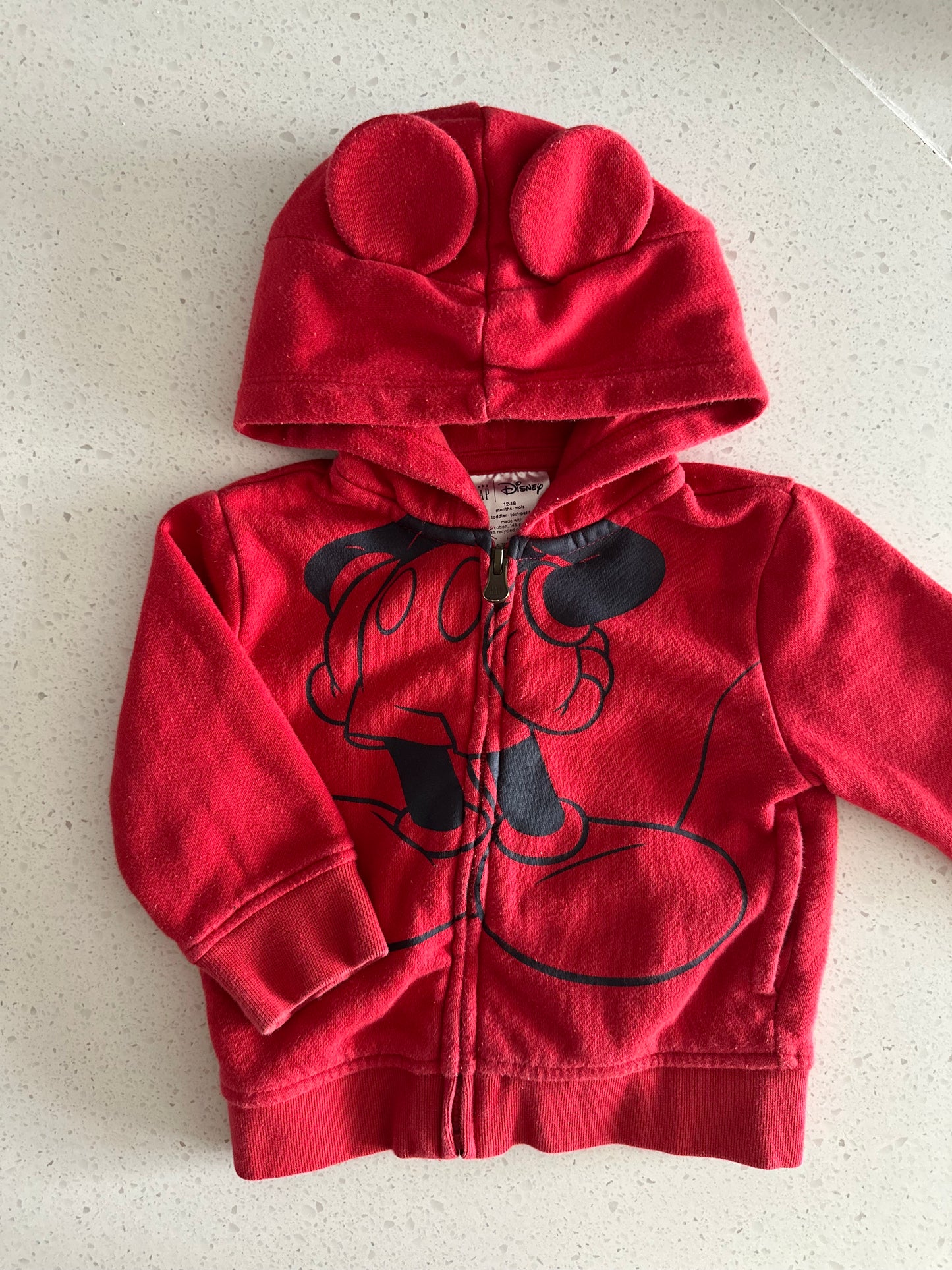 Veste - Gap x Disney - 12-18 mois