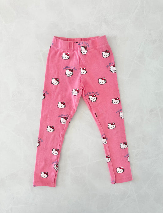 Legging - Zara x Hello Kitty - 6 ans