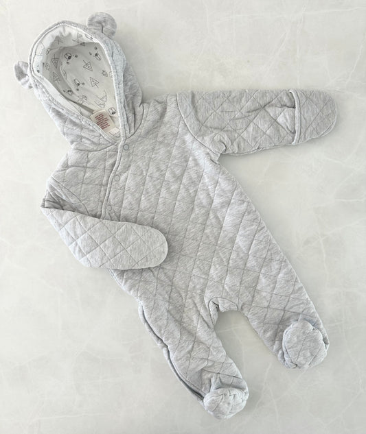 Combinaison mi-saison - Aucune marque - 9-12 mois