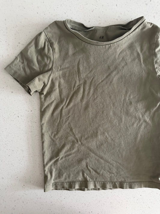 T-shirt - H&M - 4-6 ans