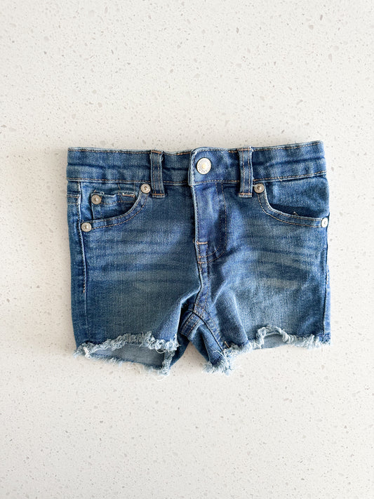 Short en jeans - Lucky 7 - 3T