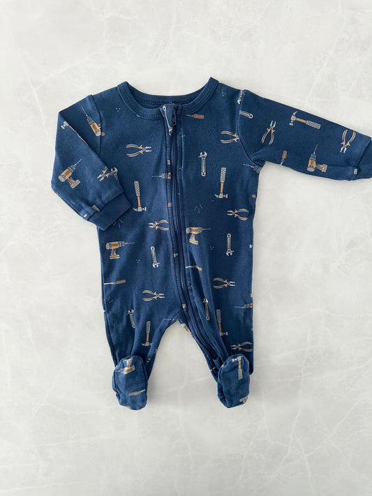 Pyjama - Petit Lem - 3 mois