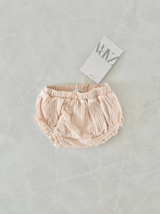 Bloomer - Zara - 3-6 mois