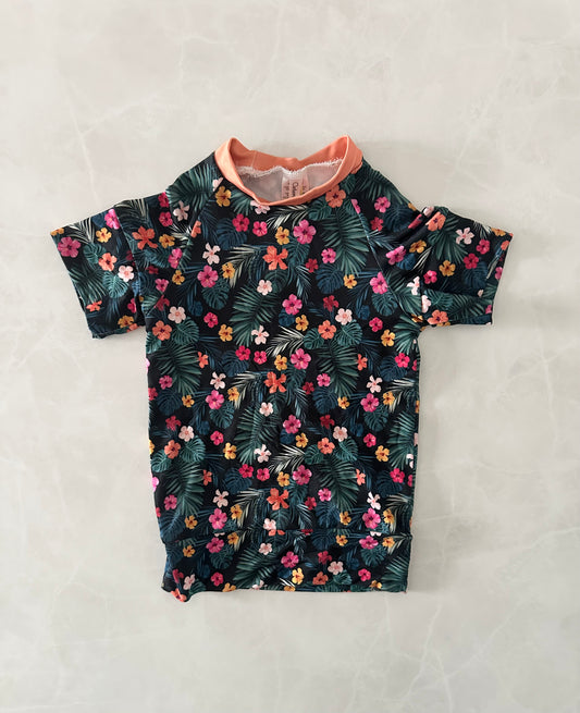 Haut évolutif - Coton Vanille - 6-36 mois