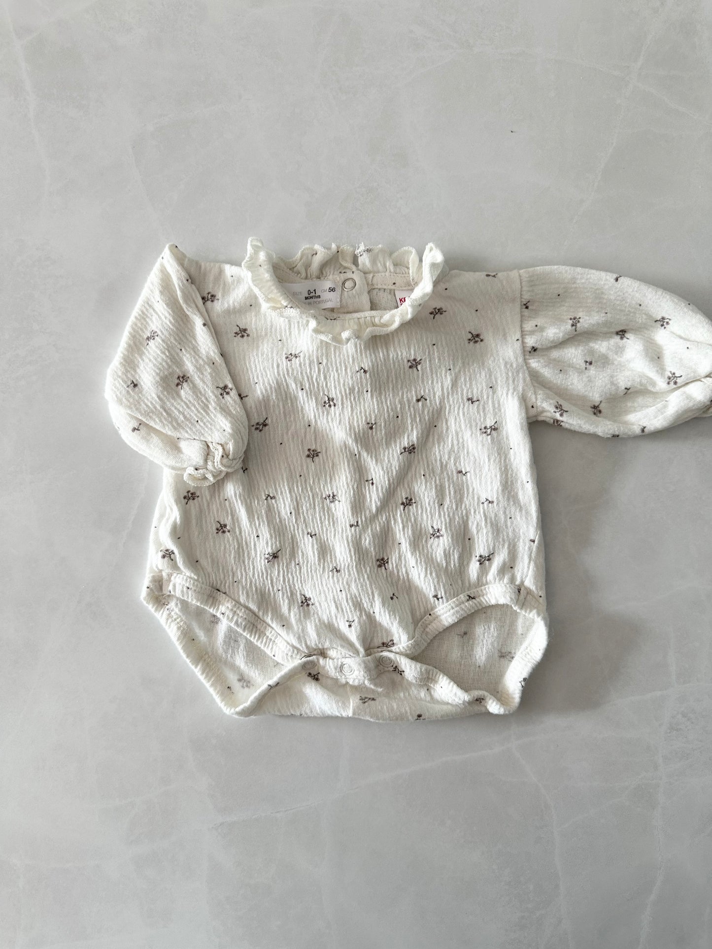 Cache-couche - Zara - 0-1 mois