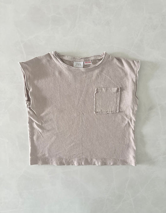 *imparfait* Haut - Zara - 2-3 ans