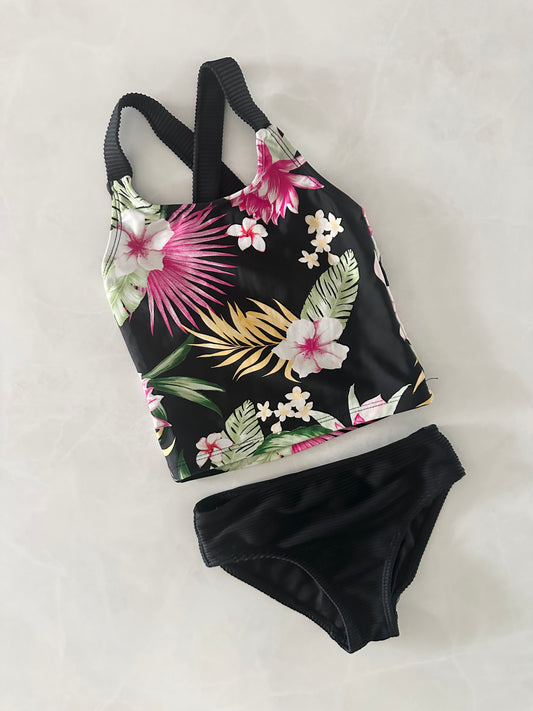 Maillot de bain 2 mcx - Mandarine & Co - 3 ans