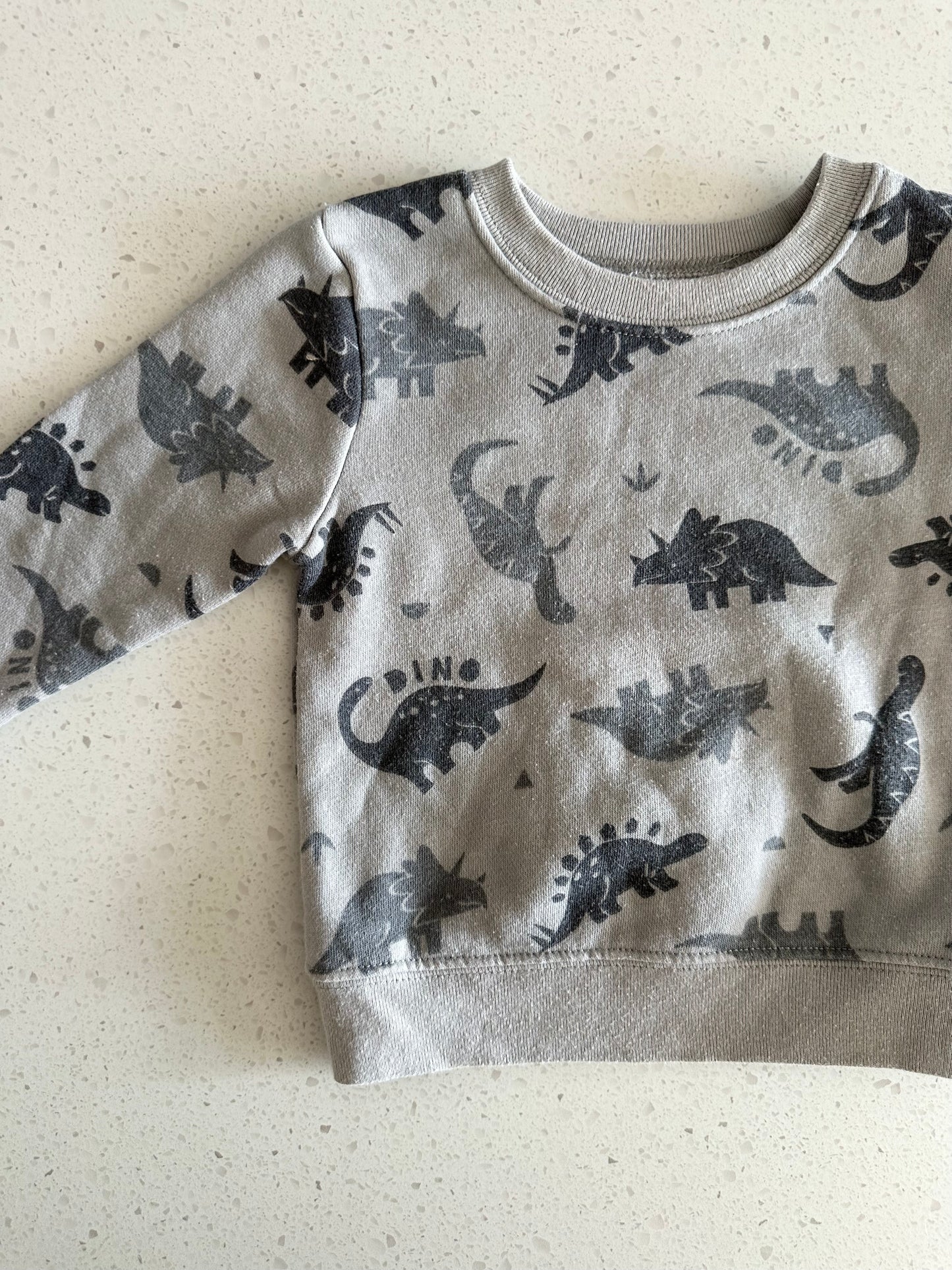 Crewneck - Garanimals - 12 mois