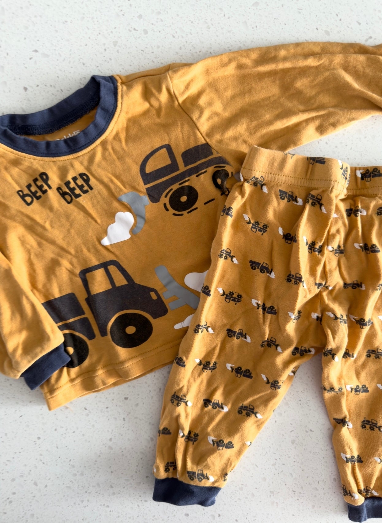 Pyjama 2 mcx - Pekkle - 9 mois