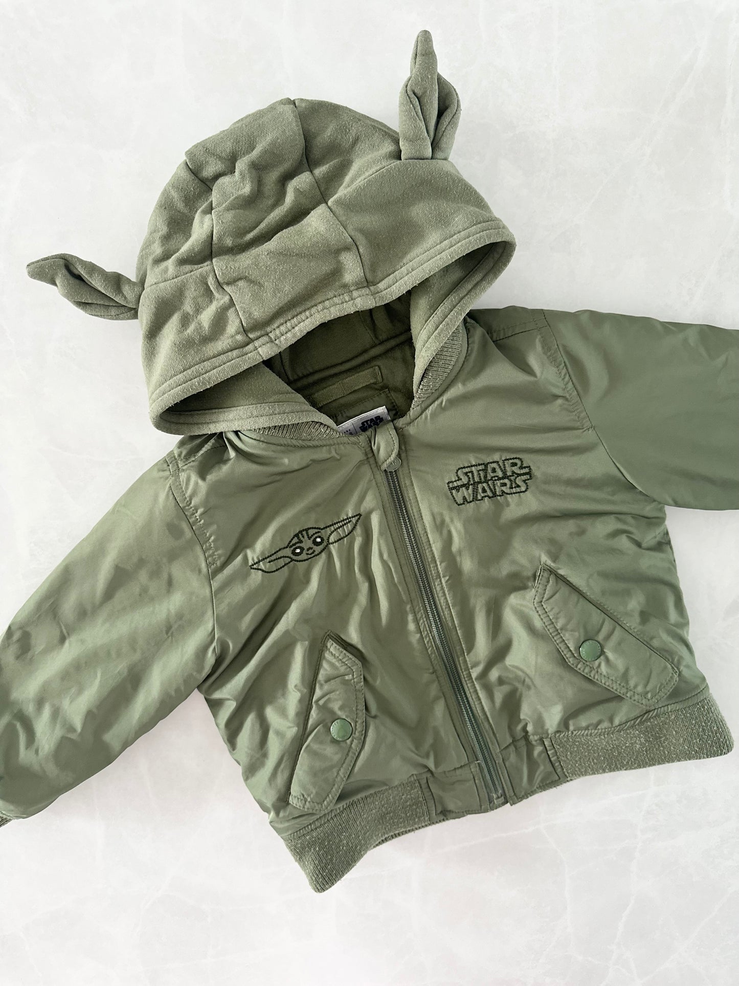 Manteau mi-saison - Gap x Star Wars - 2 ans