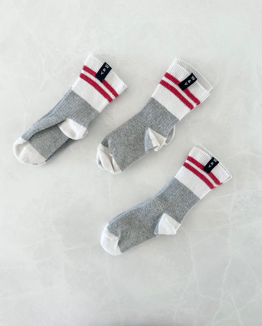 Trio de bas - Will & You - 2-3 ans