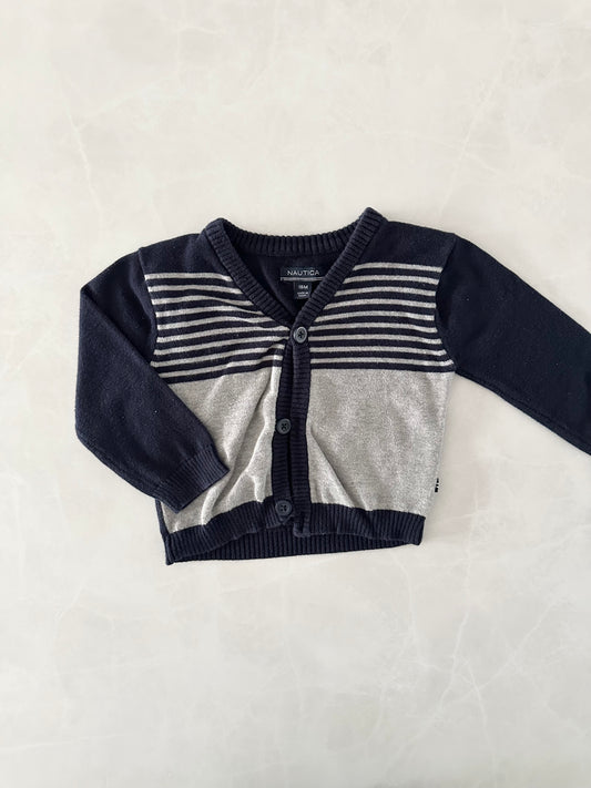 Cardigan - Nautica - 18 mois