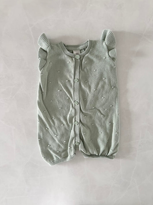 Barboteuse - H&M - 4-6 mois