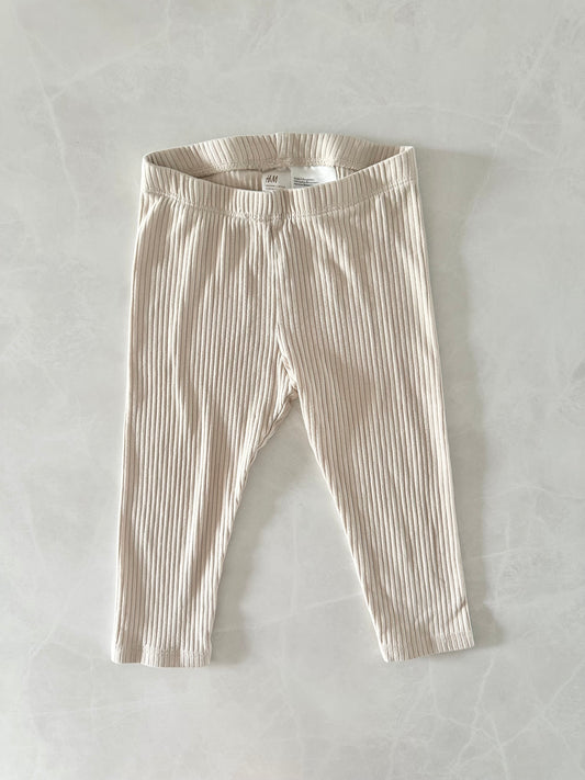 Legging - H&M - 12-18 mois