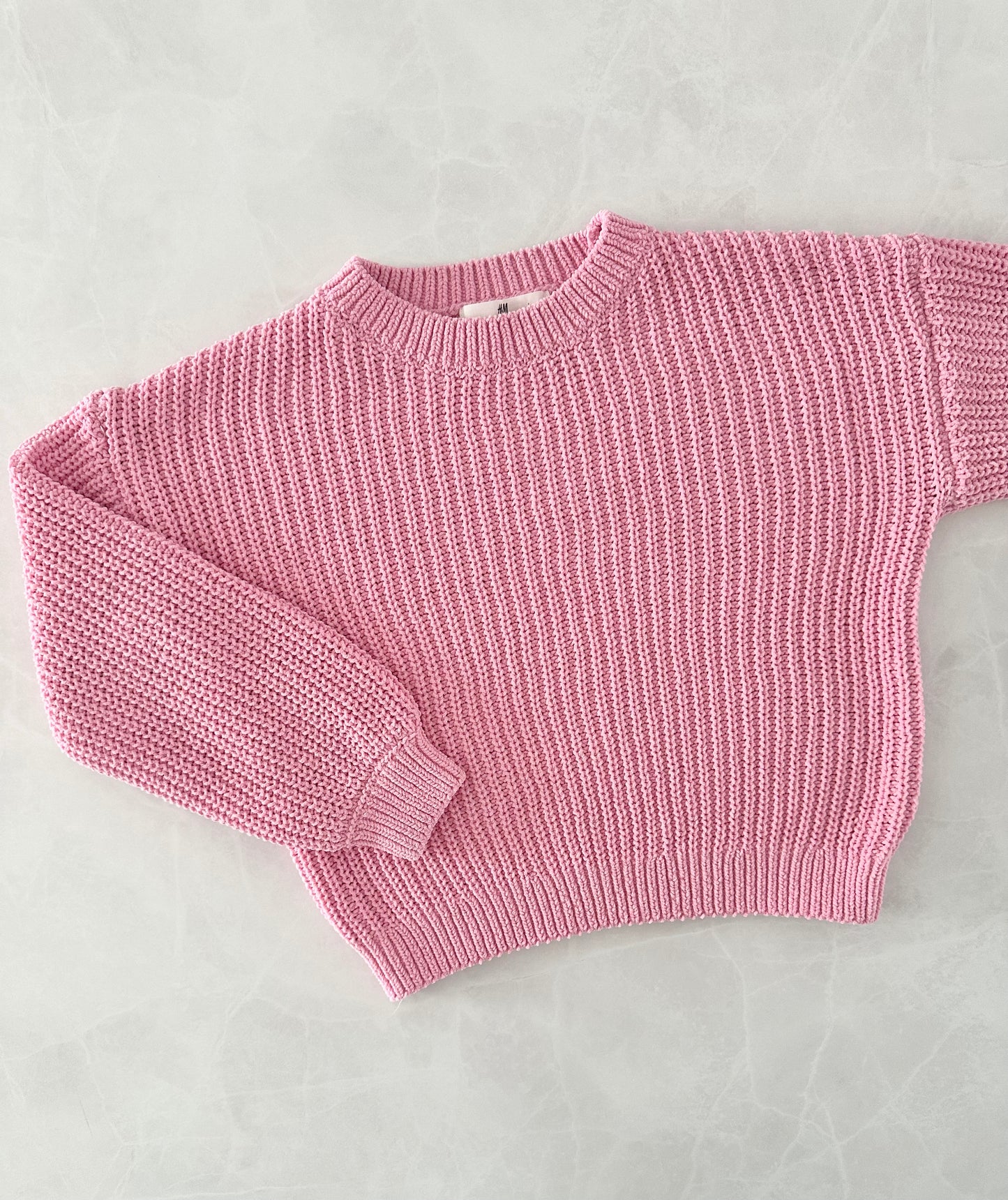 Haut en mailles - H&M - 6-8 ans