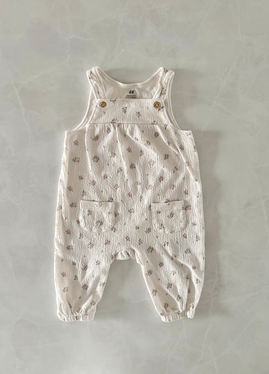 Salopette - H&M - 4-6 mois