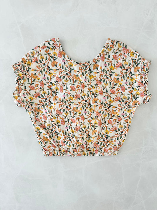 Haut estival - Old Navy - 4T