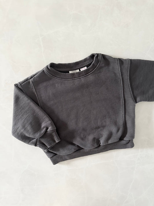 Crewneck - Zara - 2 ans