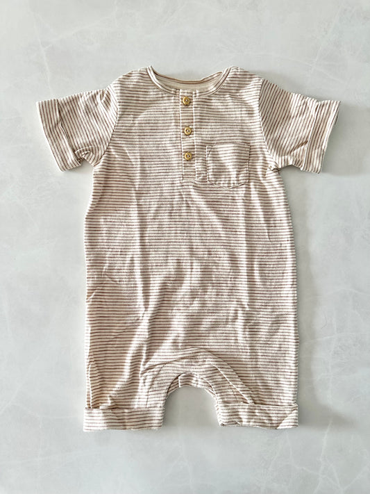 Barboteuse - H&M - 4-6 mois
