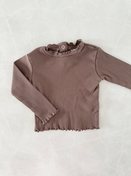 Haut - Zara - 6-9 mois