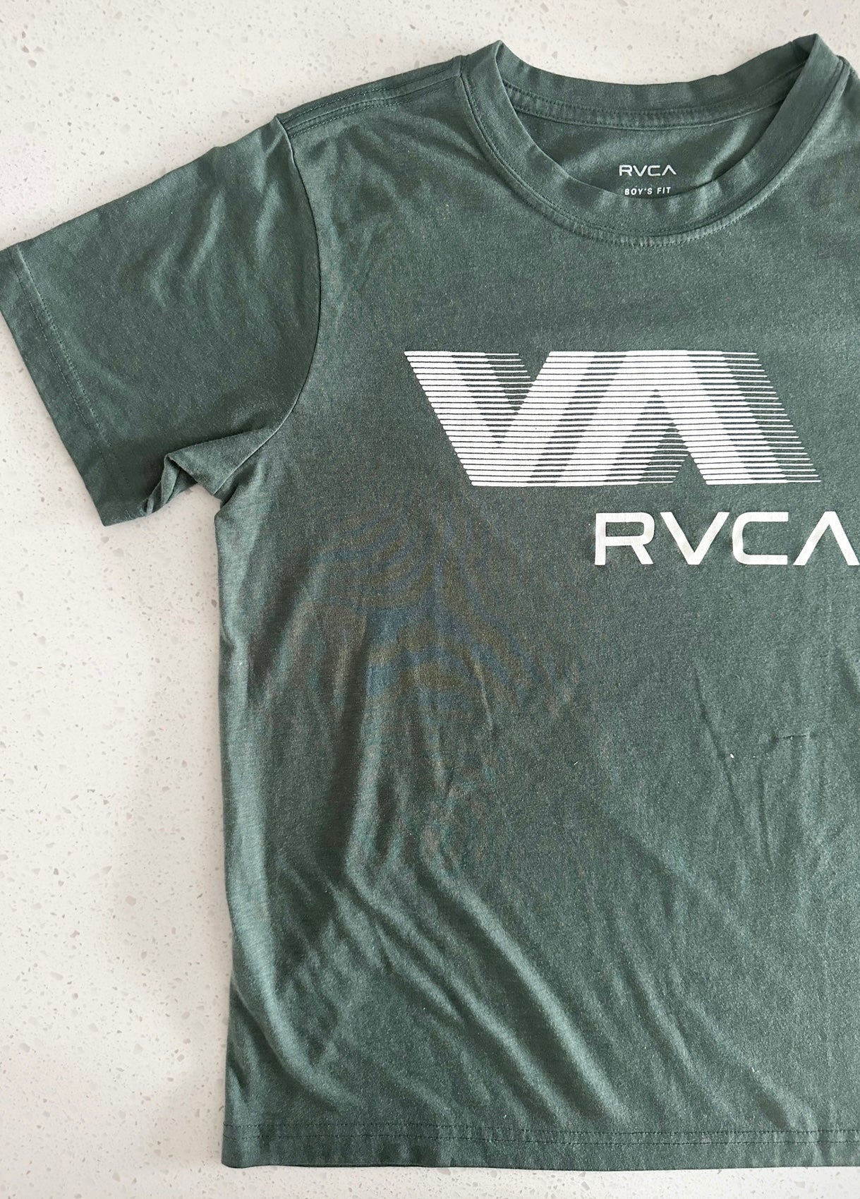 *imparfait* T-shirt - RVCA - 10-12 ans