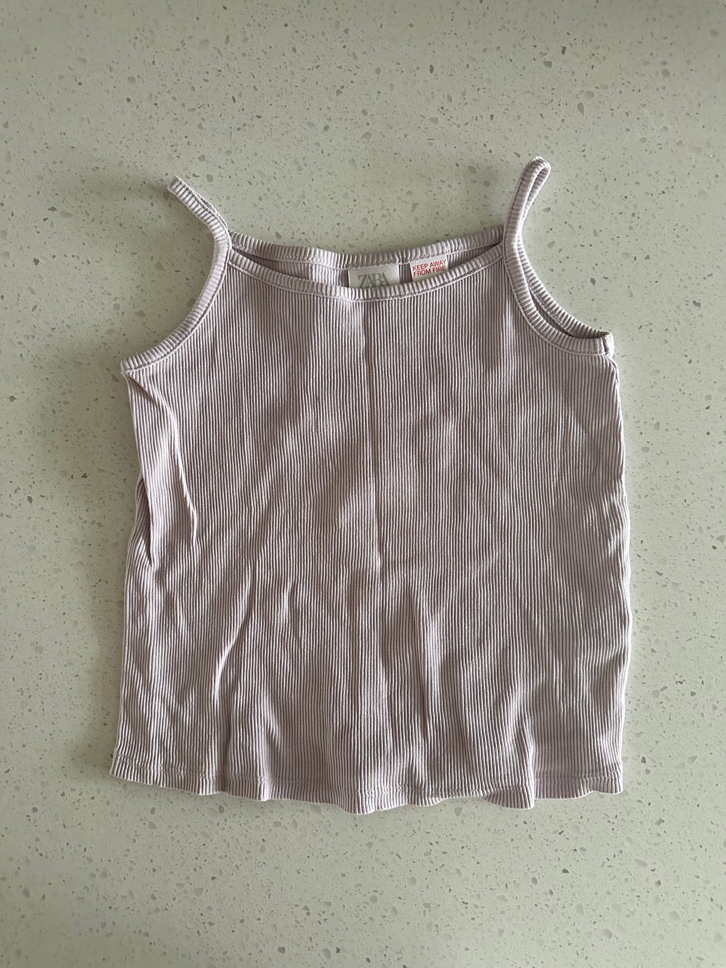 Camisole - Zara - 3-4 ans