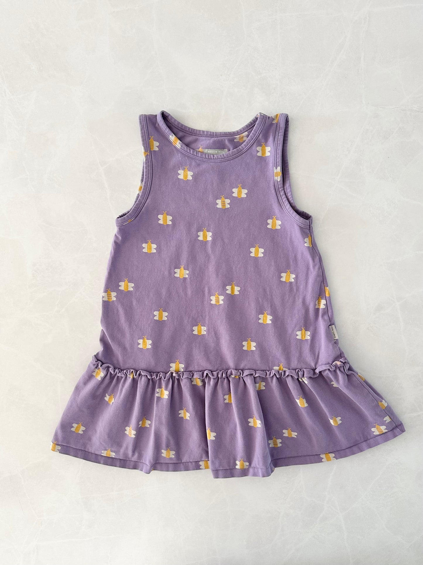 Robe - Souris Mini - 4 ans