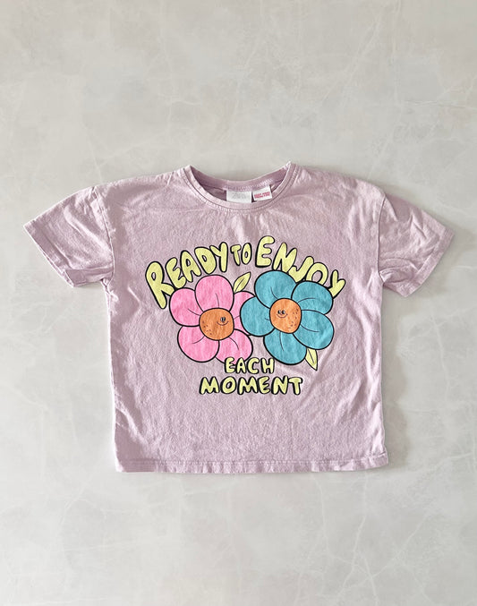 T-shirt - Zara - 5-6 ans