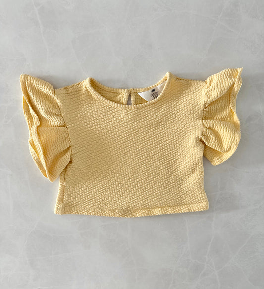 Haut court - H&M - 2-3 ans