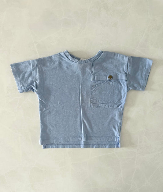 *imparfait* T-shirt - Zara - 12-18 mois