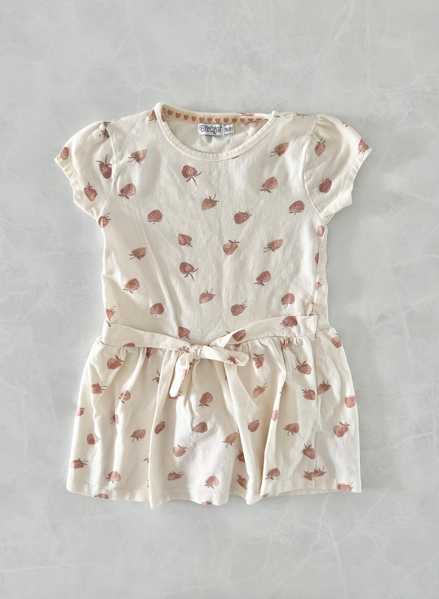 Robe - Dirkje - 6 ans