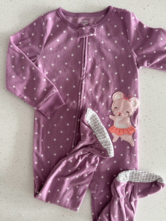 Pyjama polar - Carter's - 2T